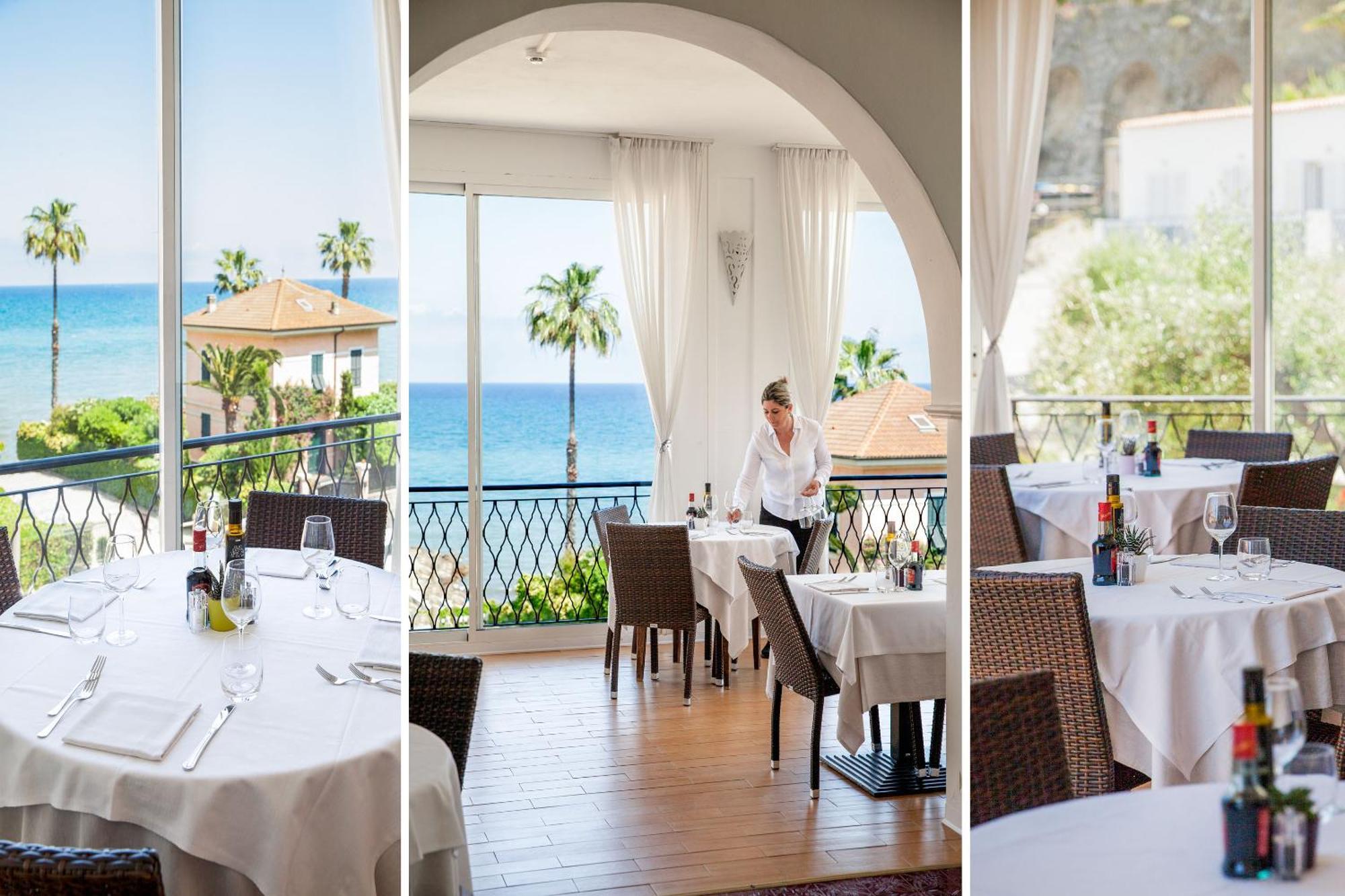 Hotel Moresco Diano Marina Ngoại thất bức ảnh