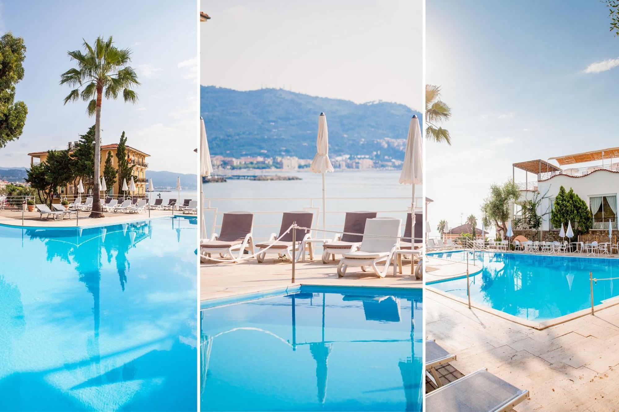 Hotel Moresco Diano Marina Ngoại thất bức ảnh